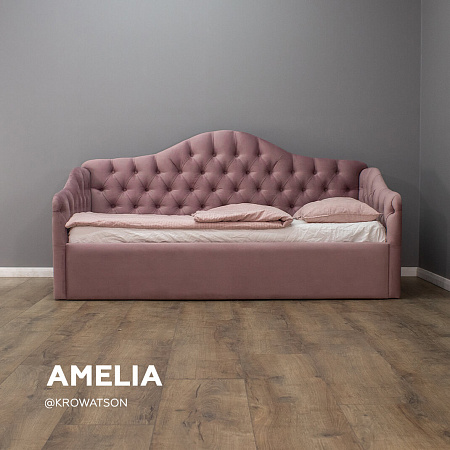 Детская кровать Amelia фабрика мягкой мебели KROWATSON