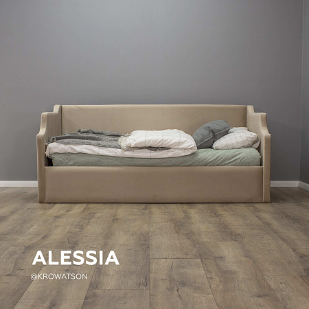 Детская кровать Alessia фабрика мягкой мебели KROWATSON